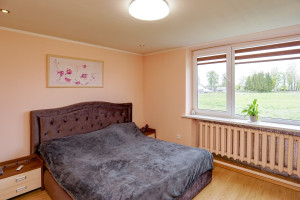 Parduodamas namas Dudiškių g., Pumpėnų mstl., Pasvalio r. sav., 136.77 m2 ploto, 1 aukštai 18