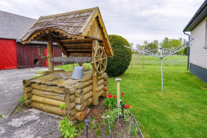 Parduodamas namas Dudiškių g., Pumpėnų mstl., Pasvalio r. sav., 136.77 m2 ploto, 1 aukštai 38