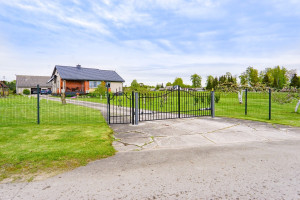 Parduodamas namas Dudiškių g., Pumpėnų mstl., Pasvalio r. sav., 136.77 m2 ploto, 1 aukštai 43