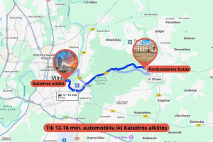 Parduodamas butas Šiaurės g., Naujoji Vilnia, Vilniaus m., Vilniaus m. sav., 67.03 m2 ploto, 3 kambariai 31