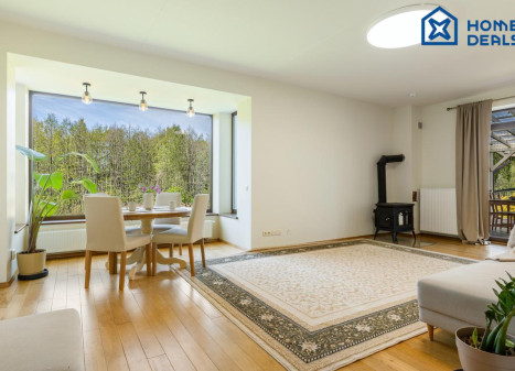 Parduodamas namas Brinkiškių g., Brinkiškių k., Vilniaus r. sav., 220.47 m² ploto 5 kambariai