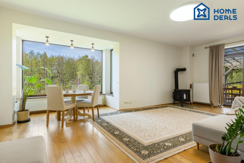 Parduodamas namas Brinkiškių g., Brinkiškių k., Vilniaus r. sav., 220.47 m² ploto 5 kambariai 1