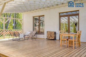 Parduodamas namas Brinkiškių g., Brinkiškių k., Vilniaus r. sav., 220.47 m² ploto 5 kambariai 25