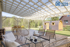 Parduodamas namas Brinkiškių g., Brinkiškių k., Vilniaus r. sav., 220.47 m² ploto 5 kambariai 27