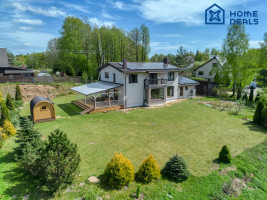 Parduodamas namas Brinkiškių g., Brinkiškių k., Vilniaus r. sav., 220.47 m² ploto 5 kambariai 29