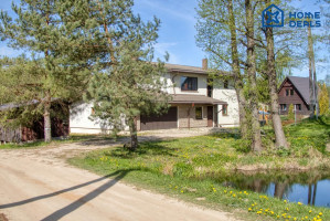 Parduodamas namas Brinkiškių g., Brinkiškių k., Vilniaus r. sav., 220.47 m² ploto 5 kambariai 33