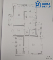 Parduodamas namas Brinkiškių g., Brinkiškių k., Vilniaus r. sav., 220.47 m² ploto 5 kambariai 34