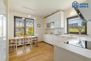 Parduodamas namas Brinkiškių g., Brinkiškių k., Vilniaus r. sav., 220.47 m² ploto 5 kambariai 7