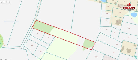 Parduodamas  sklypas Vilniaus g., Sudervės k., Vilniaus r. sav., 69 a ploto 2