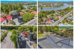 Parduodamas namas Vaidoto g., Panemunė, Kauno m., Kauno m. sav., 90 m2 ploto, 2 aukštai 33