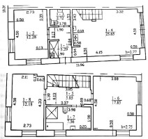 Parduodamas namas Vaidoto g., Panemunė, Kauno m., Kauno m. sav., 90 m2 ploto, 2 aukštai 36