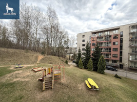 Nuomojamas butas Liudviko Zamenhofo g., Fabijoniškės, Vilniaus m., Vilniaus m. sav., 74 m2 ploto, 2 kambariai 13