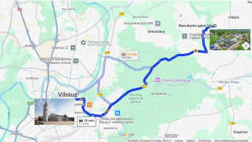 Parduodamas namas Barsukynės g., Antakalnis, Vilniaus m., Vilniaus m. sav., 108.61 m2 ploto, 1 aukštai 34