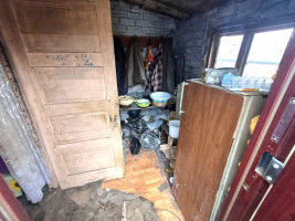 Parduodamas butas Draugystės g., Žarėnų k., Šiaulių r. sav., 36.96 m² ploto 2 kambariai 4