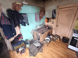 Parduodamas butas Draugystės g., Žarėnų k., Šiaulių r. sav., 36.96 m² ploto 2 kambariai 6