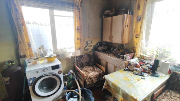 Parduodamas butas Draugystės g., Žarėnų k., Šiaulių r. sav., 36.96 m² ploto 2 kambariai 8