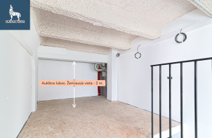 Parduodamas butas Žirmūnų g., Žirmūnai, Vilniaus m., Vilniaus m. sav., 36.88 m2 ploto, 2 kambariai 5