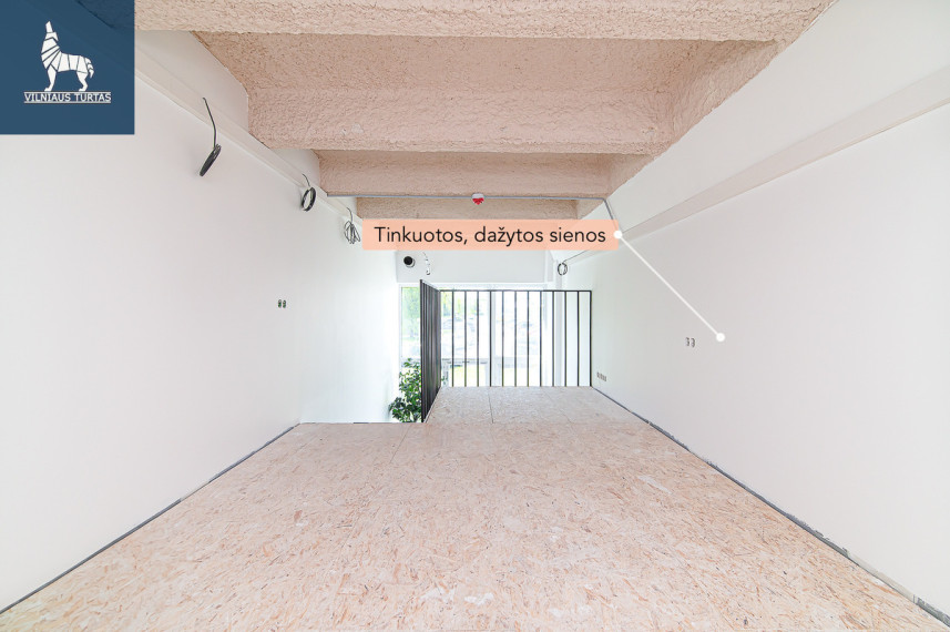 Parduodamas butas Žirmūnų g., Žirmūnai, Vilniaus m., Vilniaus m. sav., 36.88 m2 ploto, 2 kambariai 6