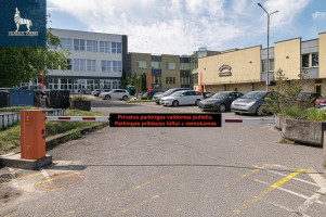 Parduodamas butas Žirmūnų g., Žirmūnai, Vilniaus m., Vilniaus m. sav., 36.88 m2 ploto, 2 kambariai 29