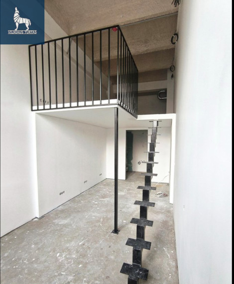 Parduodamas butas Žirmūnų g., Žirmūnai, Vilniaus m., Vilniaus m. sav., 38 m2 ploto, 2 kambariai 1