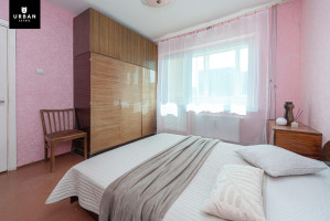 Parduodamas butas Jaunimo g., Ukmergėje, 50.06 kv.m ploto, 2 kambariai 2