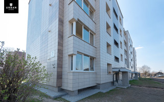 Parduodamas butas Jaunimo g., Ukmergėje, 50.06 kv.m ploto, 2 kambariai 24