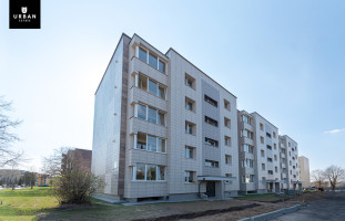 Parduodamas butas Jaunimo g., Ukmergėje, 50.06 kv.m ploto, 2 kambariai 25
