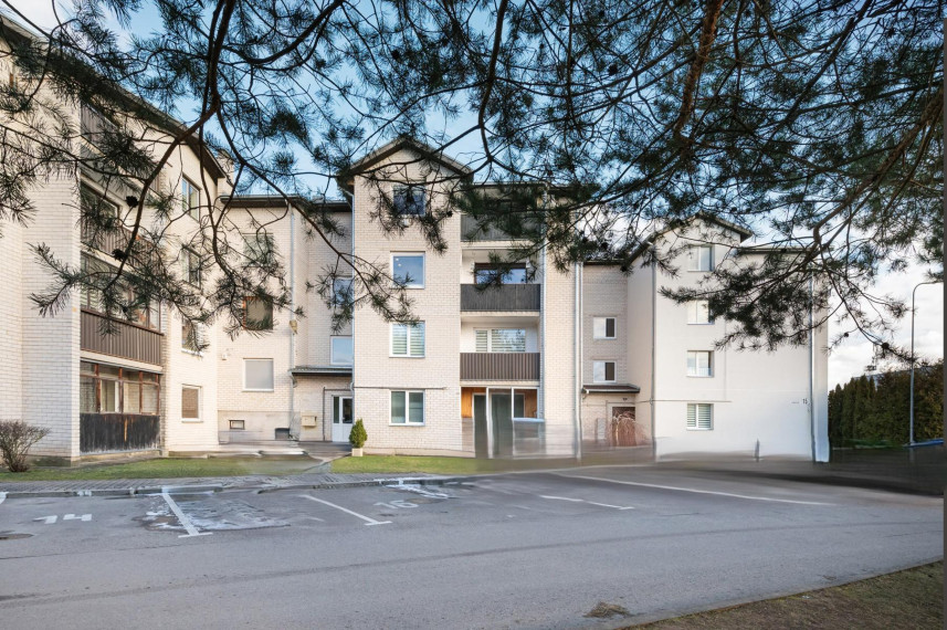 Parduodamas butas Pakalnės g., Lampėdžiai, Kauno m., Kauno m. sav., 98.02 m² ploto 4 kambariai 1