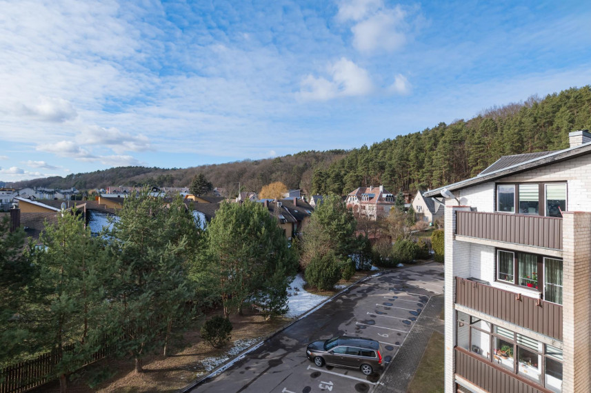 Parduodamas butas Pakalnės g., Lampėdžiai, Kauno m., Kauno m. sav., 98.02 m² ploto 4 kambariai 2