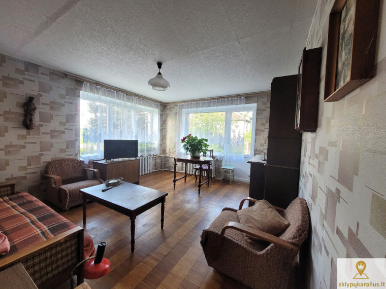Parduodamas namas Zarasų r. sav., Didžiadvario k., Emilijos Pliaterytės, 277 m2 ploto, 2 aukštai 7