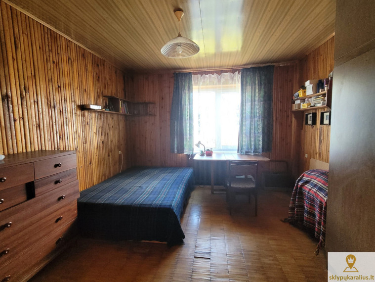 Parduodamas namas Zarasų r. sav., Didžiadvario k., Emilijos Pliaterytės, 277 m2 ploto, 2 aukštai 8