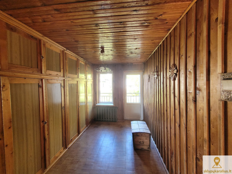 Parduodamas namas Zarasų r. sav., Didžiadvario k., Emilijos Pliaterytės, 277 m2 ploto, 2 aukštai 9