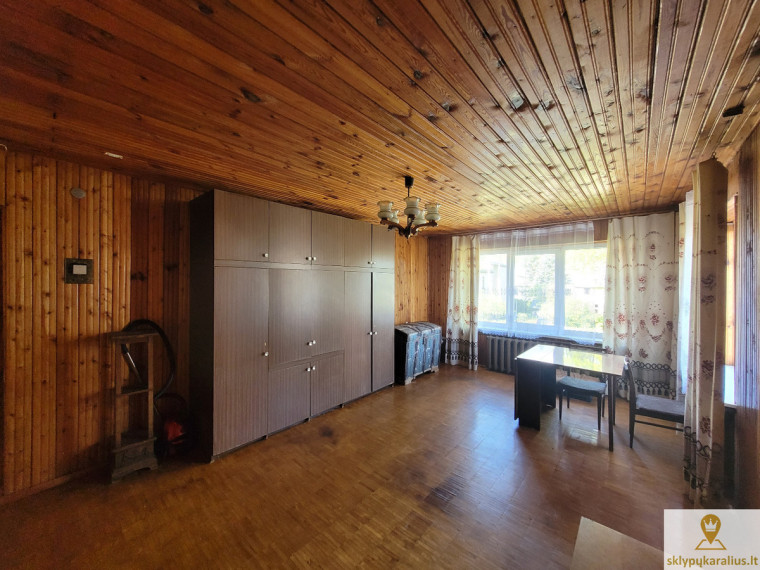 Parduodamas namas Zarasų r. sav., Didžiadvario k., Emilijos Pliaterytės, 277 m2 ploto, 2 aukštai 11