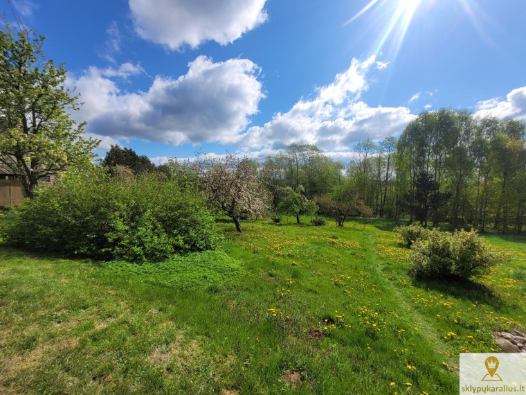 Parduodamas namas Zarasų r. sav., Didžiadvario k., Emilijos Pliaterytės, 277 m2 ploto, 2 aukštai 15