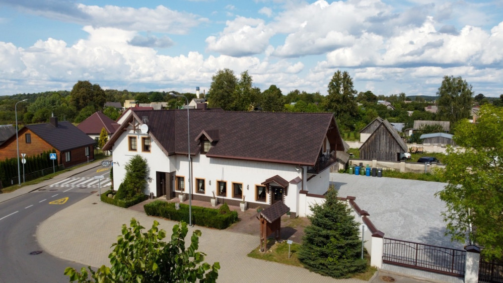 Parduodamos  patalpos Dzūkų g., Leipalingio mstl., Druskininkų sav., 331.01 m2 ploto 1