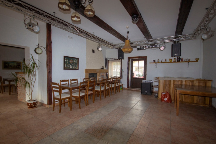 Parduodamos  patalpos Dzūkų g., Leipalingio mstl., Druskininkų sav., 331.01 m2 ploto 2