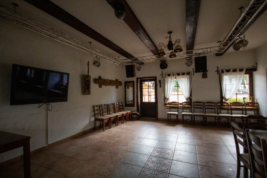 Parduodamos  patalpos Dzūkų g., Leipalingio mstl., Druskininkų sav., 331.01 m2 ploto 3