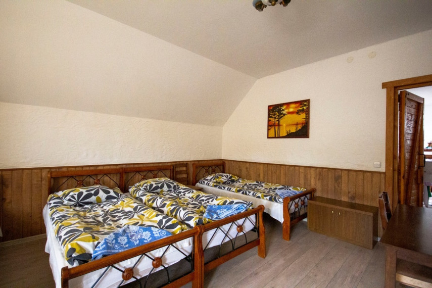 Parduodamos  patalpos Dzūkų g., Leipalingio mstl., Druskininkų sav., 331.01 m2 ploto 5