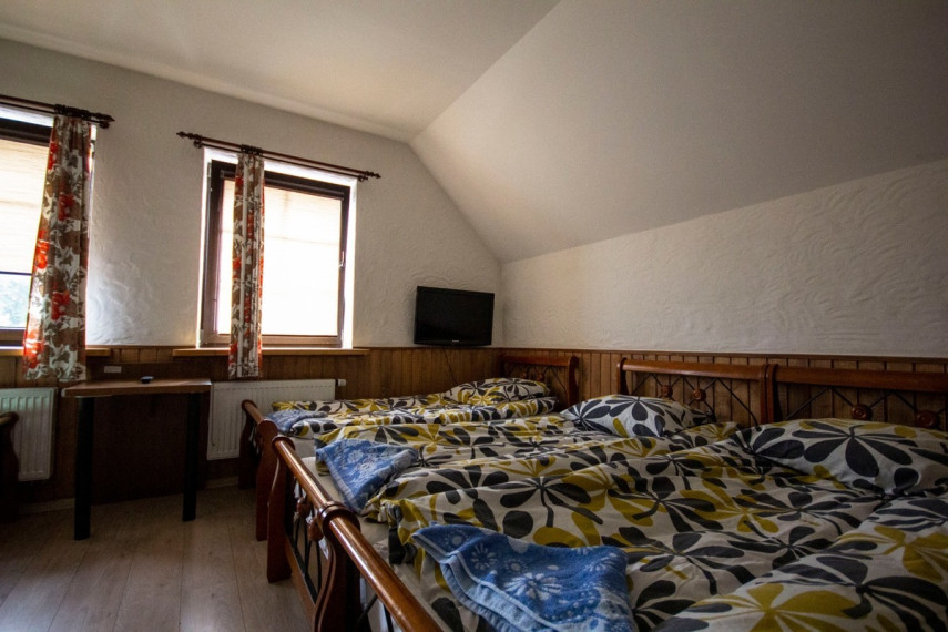Parduodamos  patalpos Dzūkų g., Leipalingio mstl., Druskininkų sav., 331.01 m2 ploto 6
