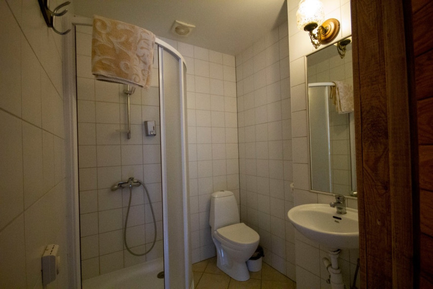 Parduodamos  patalpos Dzūkų g., Leipalingio mstl., Druskininkų sav., 331.01 m2 ploto 8