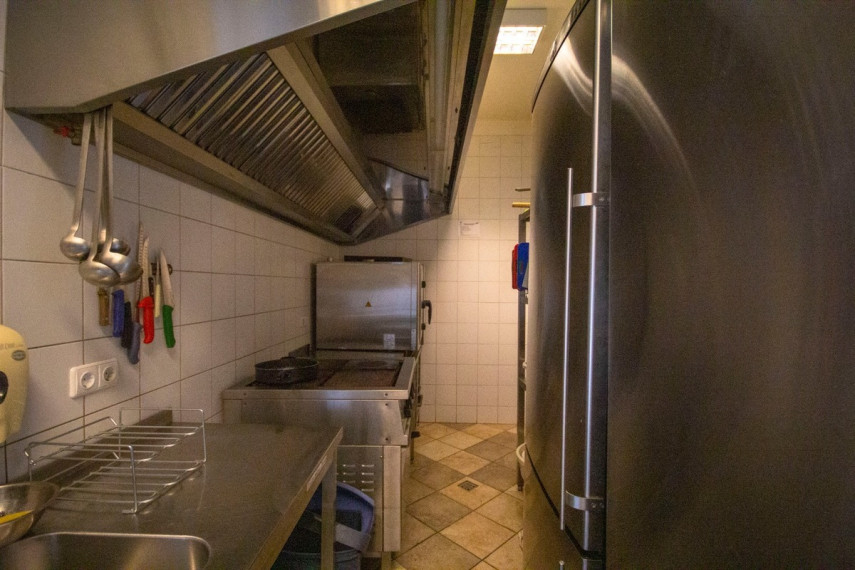 Parduodamos  patalpos Dzūkų g., Leipalingio mstl., Druskininkų sav., 331.01 m2 ploto 9