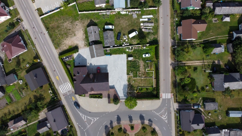 Parduodamos  patalpos Dzūkų g., Leipalingio mstl., Druskininkų sav., 331.01 m2 ploto 10