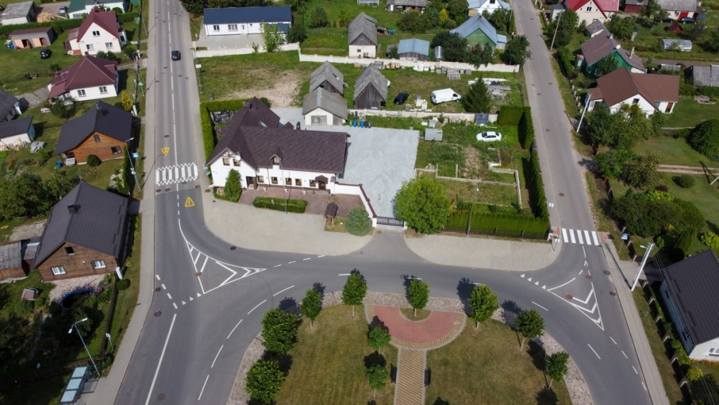 Parduodamos  patalpos Dzūkų g., Leipalingio mstl., Druskininkų sav., 331.01 m2 ploto 11
