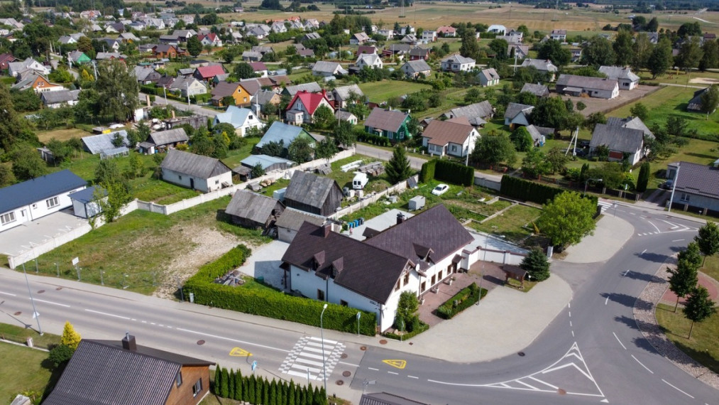Parduodamos  patalpos Dzūkų g., Leipalingio mstl., Druskininkų sav., 331.01 m2 ploto 12
