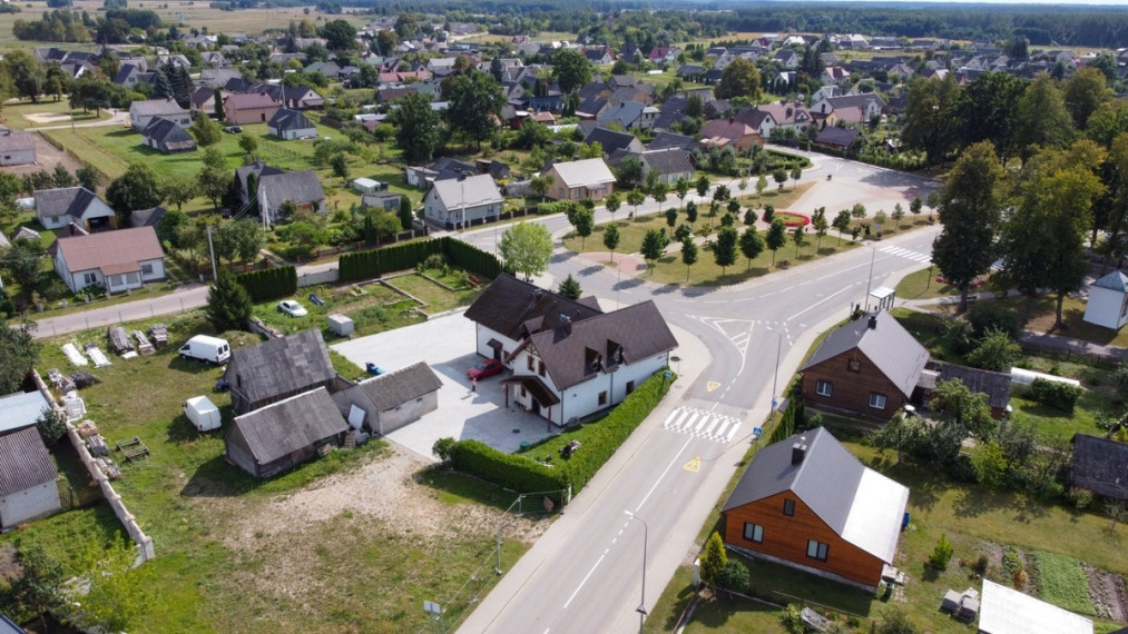 Parduodamos  patalpos Dzūkų g., Leipalingio mstl., Druskininkų sav., 331.01 m2 ploto 13
