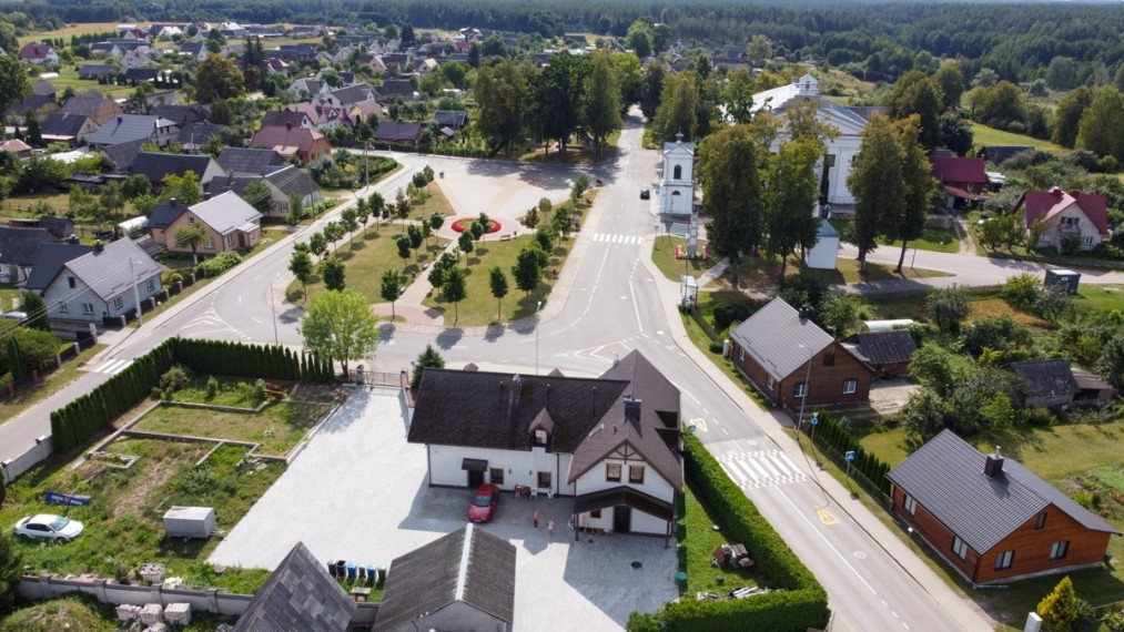 Parduodamos  patalpos Dzūkų g., Leipalingio mstl., Druskininkų sav., 331.01 m2 ploto 14