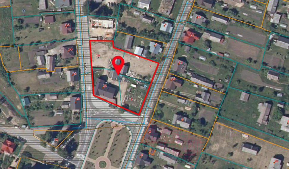 Parduodamos  patalpos Dzūkų g., Leipalingio mstl., Druskininkų sav., 331.01 m2 ploto 15