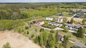 Parduodamas namų valdos paskirties sklypas Liepų g., Bukiškio k., Vilniaus r. sav., 10.16 a ploto 5