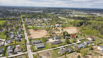 Parduodamas namų valdos paskirties sklypas Liepų g., Bukiškio k., Vilniaus r. sav., 10.16 a ploto 8