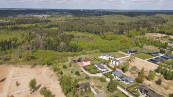 Parduodamas namų valdos paskirties sklypas Liepų g., Bukiškio k., Vilniaus r. sav., 10.16 a ploto 9